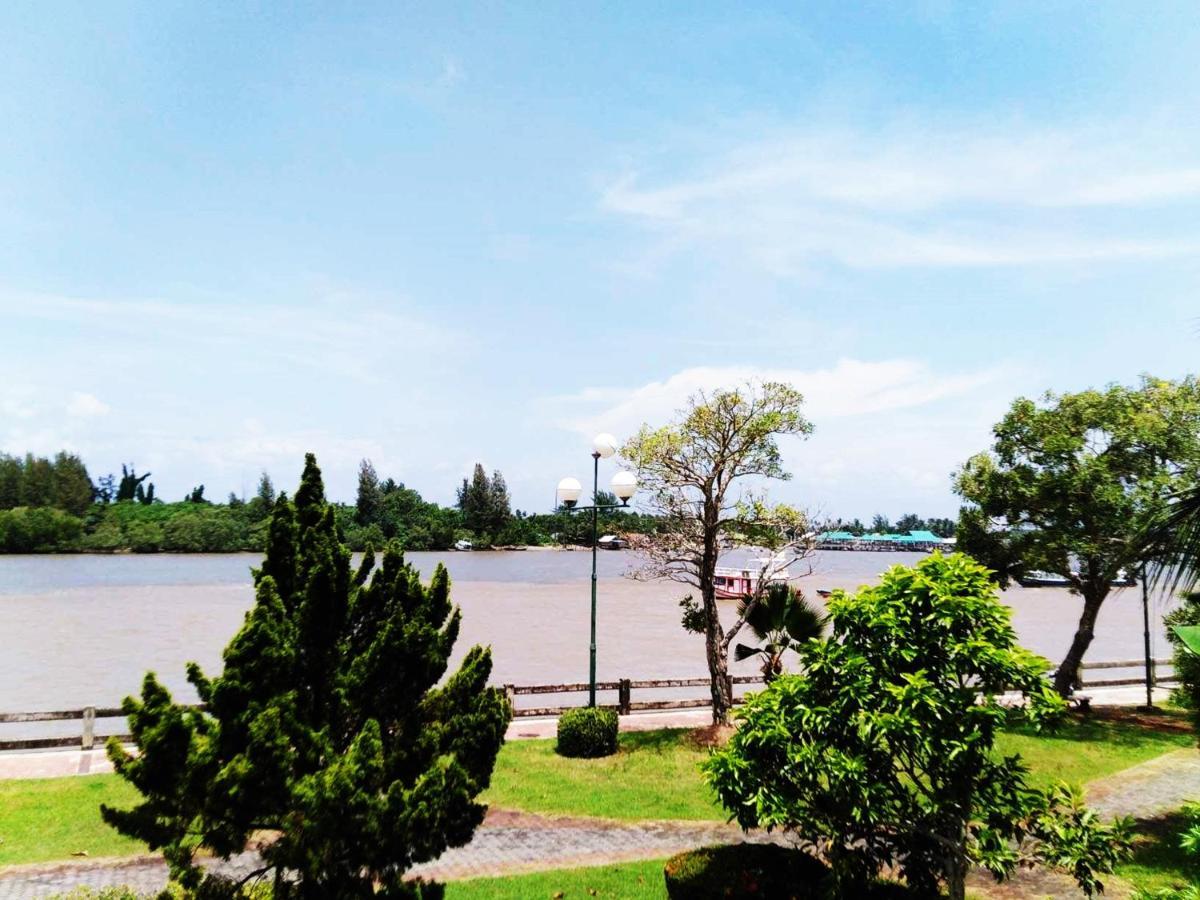 The Tara River Krabi Bagian luar foto
